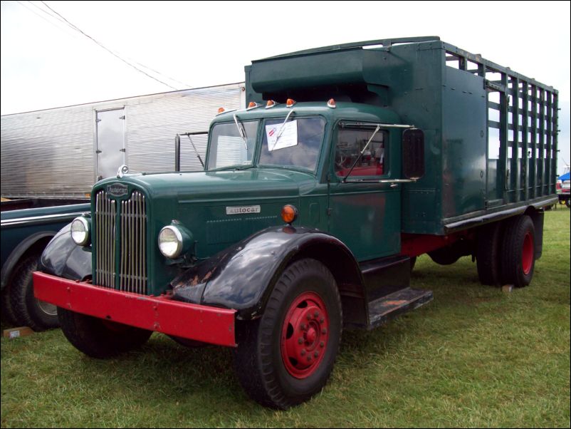 ATHS  Truck Show 2009 334